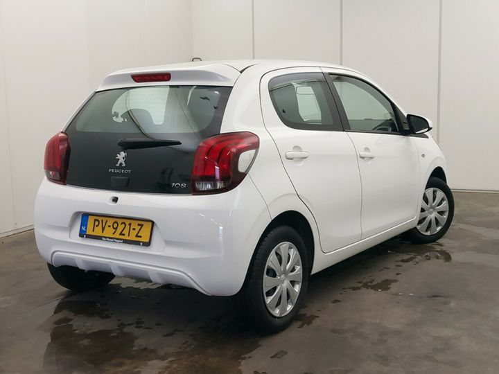 Photo 2 VIN: VF3PSCFB3HR161850 - PEUGEOT 108 