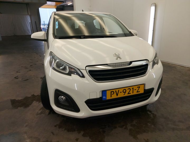 Photo 4 VIN: VF3PSCFB3HR161850 - PEUGEOT 108 