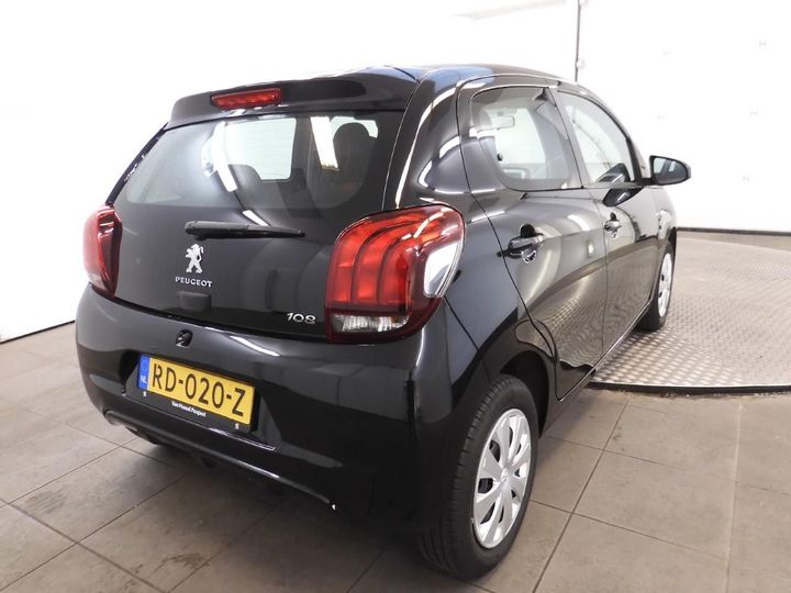 Photo 2 VIN: VF3PSCFB3HR162133 - PEUGEOT 108 