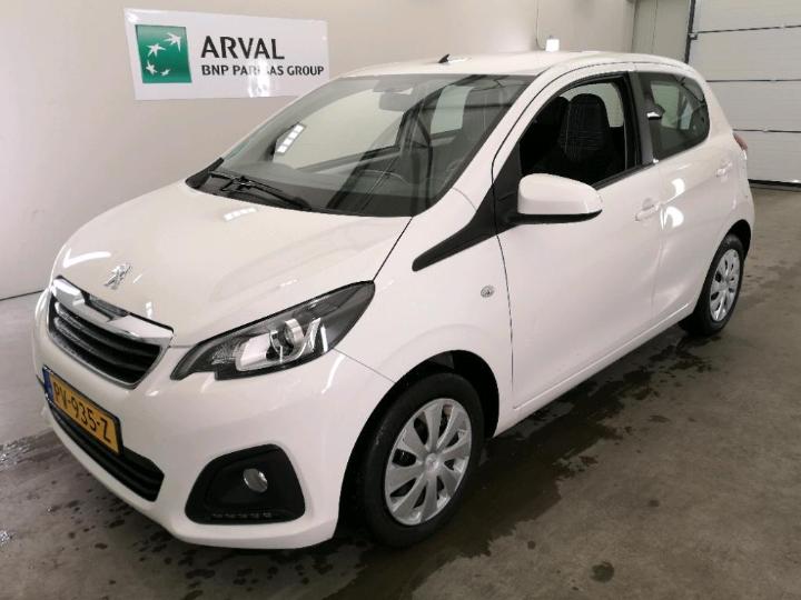 Photo 0 VIN: VF3PSCFB3HR162272 - PEUGEOT 108 