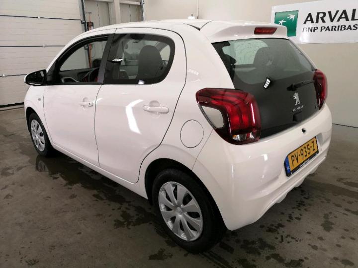 Photo 10 VIN: VF3PSCFB3HR162272 - PEUGEOT 108 