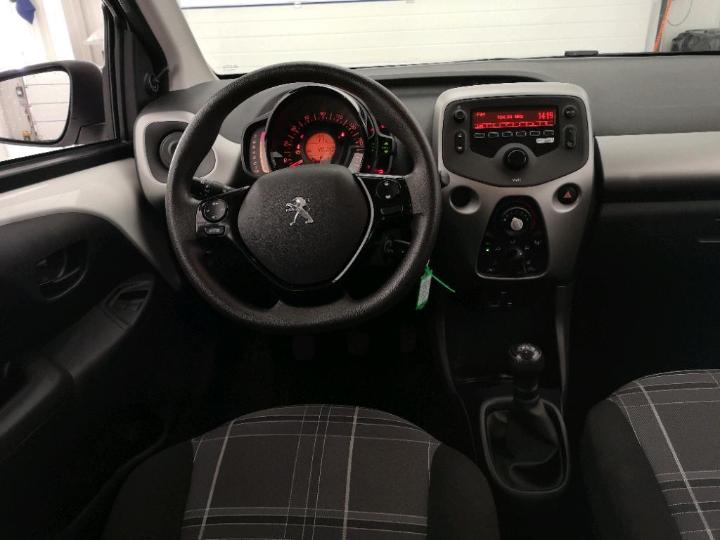 Photo 11 VIN: VF3PSCFB3HR162272 - PEUGEOT 108 