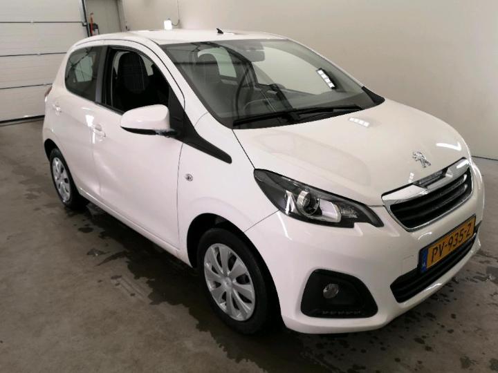 Photo 13 VIN: VF3PSCFB3HR162272 - PEUGEOT 108 