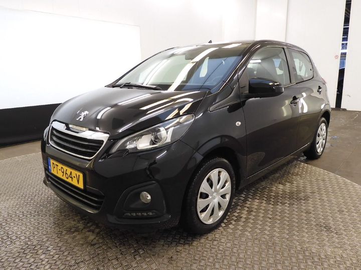 Photo 1 VIN: VF3PSCFB3HR162376 - PEUGEOT 108 