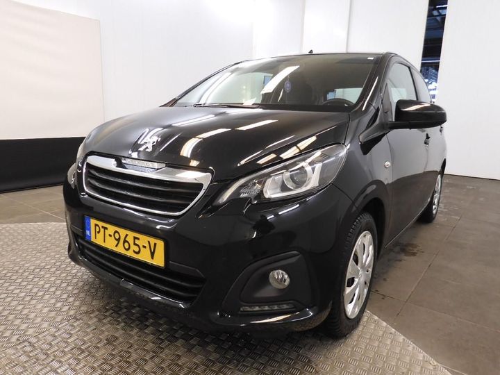 Photo 1 VIN: VF3PSCFB3HR162379 - PEUGEOT 108 