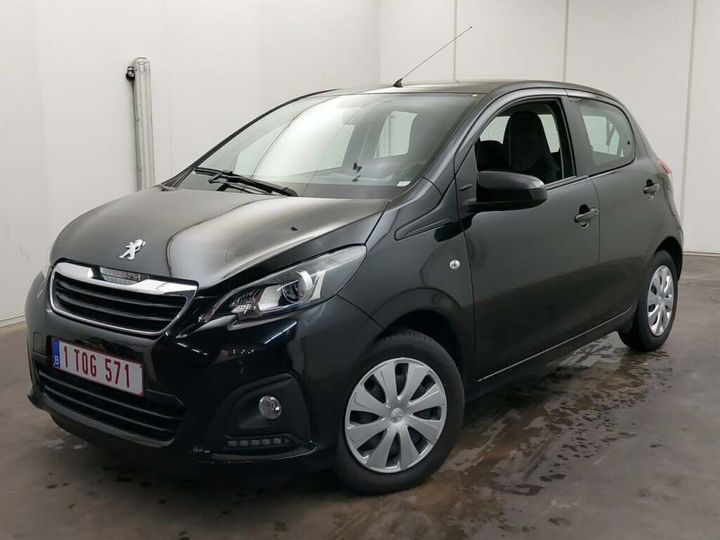 Photo 1 VIN: VF3PSCFB3HR162761 - PEUGEOT 108 