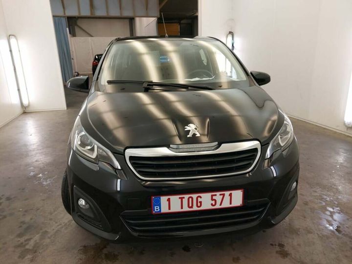 Photo 5 VIN: VF3PSCFB3HR162761 - PEUGEOT 108 