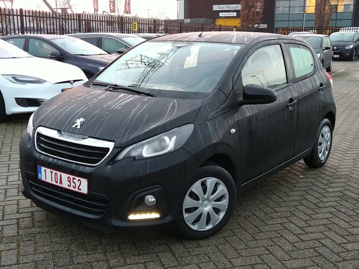 Photo 1 VIN: VF3PSCFB3HR162821 - PEUGEOT 108 