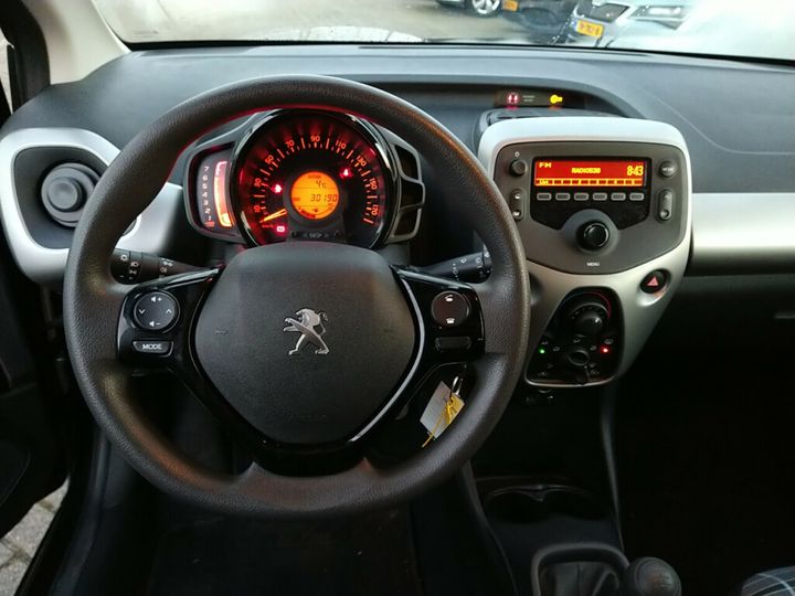 Photo 10 VIN: VF3PSCFB3HR162821 - PEUGEOT 108 