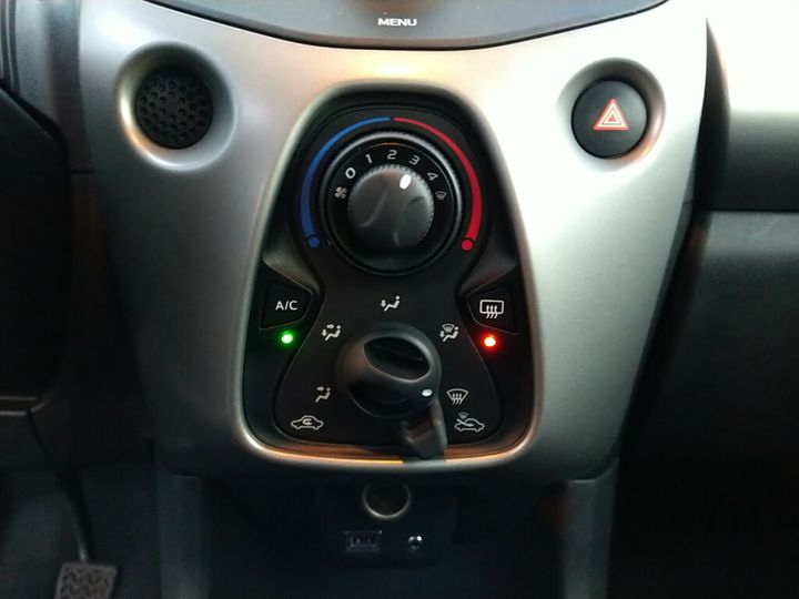 Photo 12 VIN: VF3PSCFB3HR162821 - PEUGEOT 108 