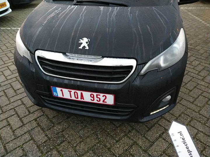 Photo 8 VIN: VF3PSCFB3HR162821 - PEUGEOT 108 