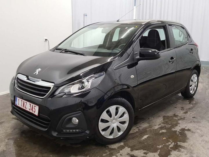 Photo 1 VIN: VF3PSCFB3HR162858 - PEUGEOT 108 