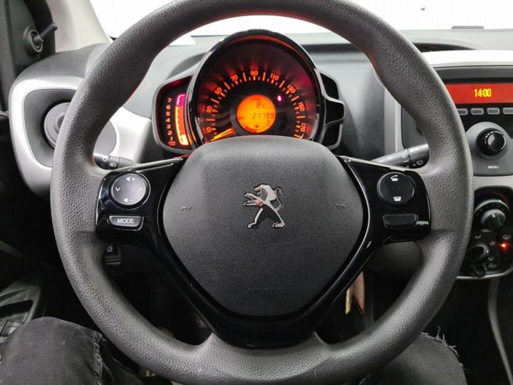 Photo 15 VIN: VF3PSCFB3HR162858 - PEUGEOT 108 