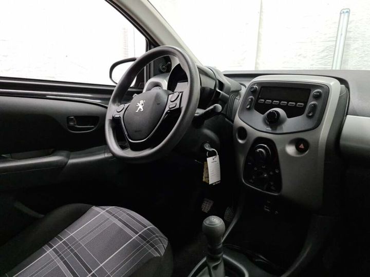 Photo 3 VIN: VF3PSCFB3HR162858 - PEUGEOT 108 