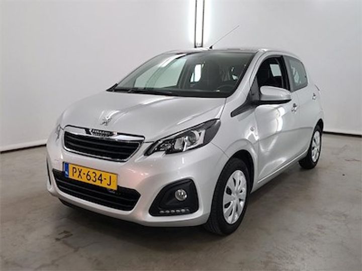 Photo 1 VIN: VF3PSCFB3HR163108 - PEUGEOT 108 