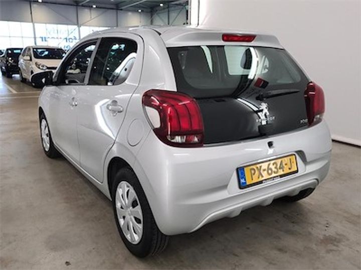 Photo 2 VIN: VF3PSCFB3HR163108 - PEUGEOT 108 