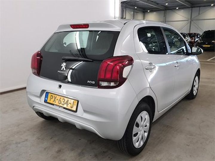 Photo 3 VIN: VF3PSCFB3HR163108 - PEUGEOT 108 