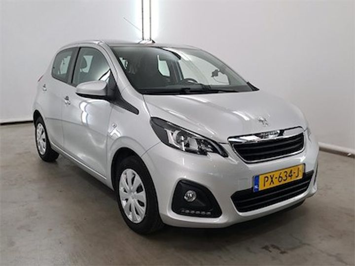 Photo 4 VIN: VF3PSCFB3HR163108 - PEUGEOT 108 