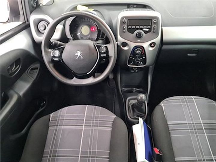 Photo 8 VIN: VF3PSCFB3HR163108 - PEUGEOT 108 