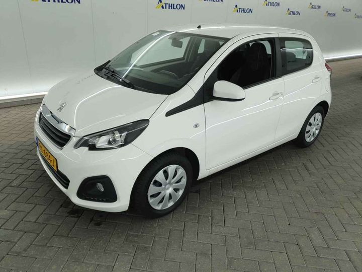 Photo 1 VIN: VF3PSCFB3HR163958 - PEUGEOT 108 