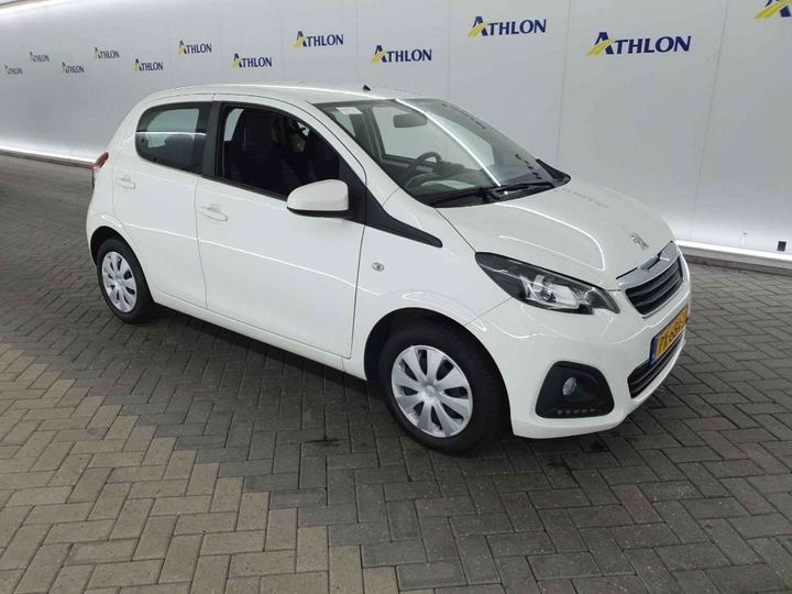 Photo 2 VIN: VF3PSCFB3HR163958 - PEUGEOT 108 