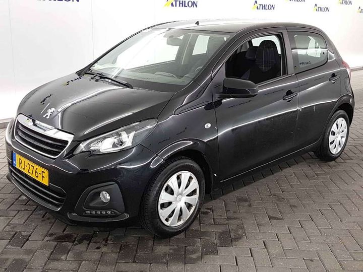 Photo 1 VIN: VF3PSCFB3HR164105 - PEUGEOT 108 