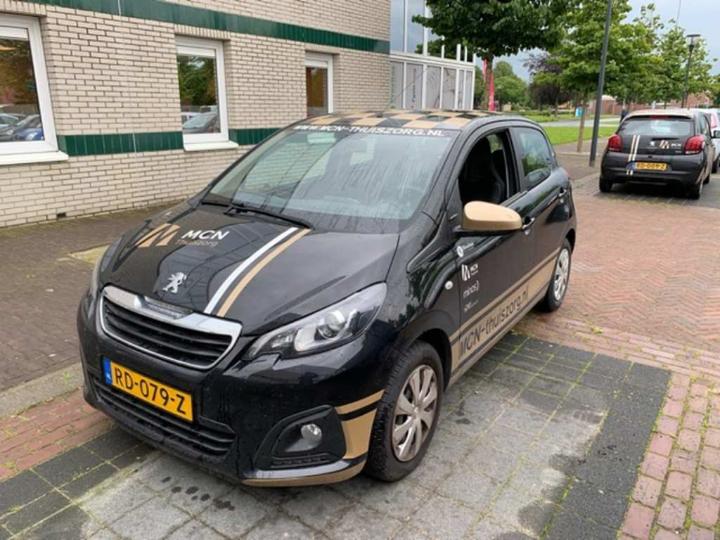 Photo 1 VIN: VF3PSCFB3HR164513 - PEUGEOT 108 