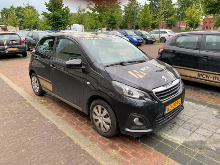 Photo 5 VIN: VF3PSCFB3HR164513 - PEUGEOT 108 