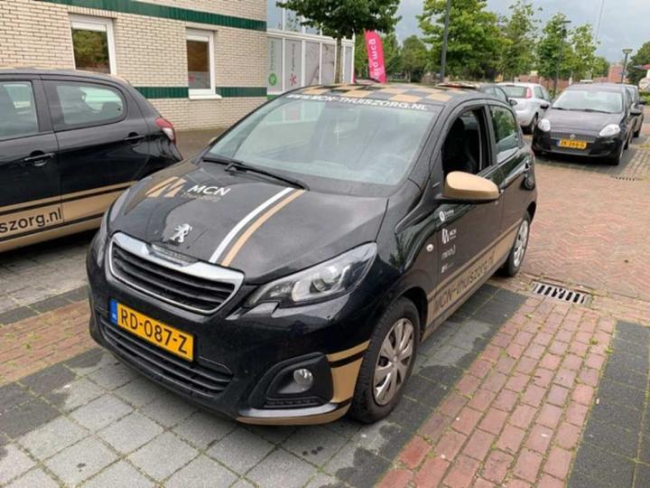 Photo 1 VIN: VF3PSCFB3HR164551 - PEUGEOT 108 