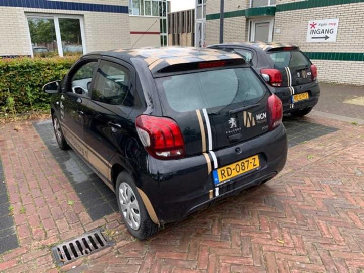 Photo 4 VIN: VF3PSCFB3HR164551 - PEUGEOT 108 