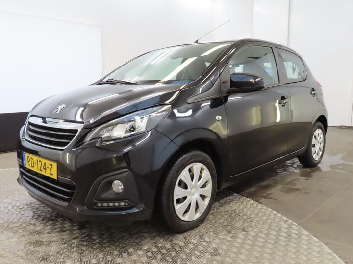 Photo 1 VIN: VF3PSCFB3HR165142 - PEUGEOT 108 