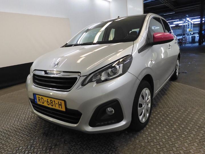 Photo 1 VIN: VF3PSCFB3HR166190 - PEUGEOT 108 