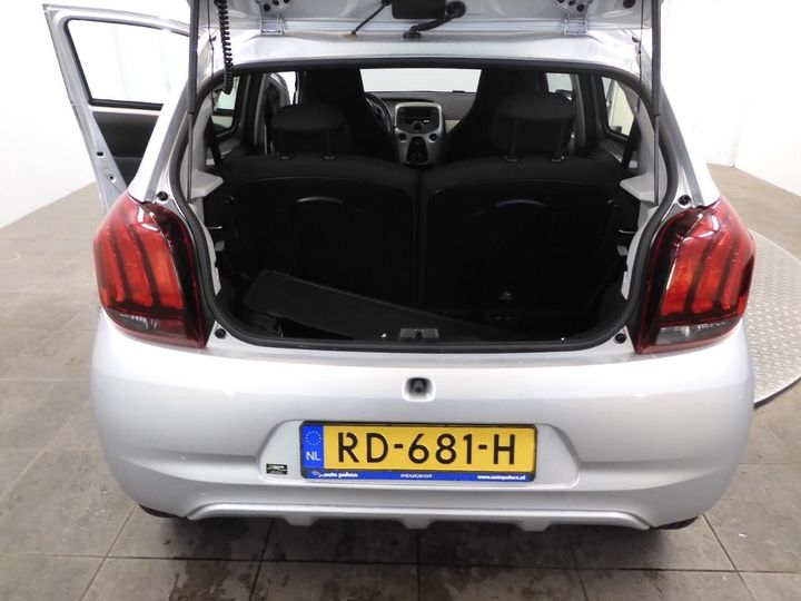 Photo 6 VIN: VF3PSCFB3HR166190 - PEUGEOT 108 