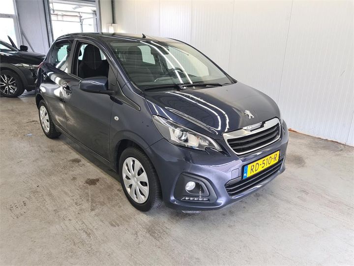 Photo 2 VIN: VF3PSCFB3HR166672 - PEUGEOT 108 