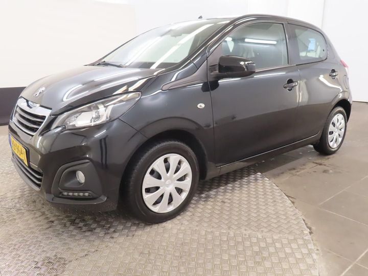 Photo 1 VIN: VF3PSCFB3HR167169 - PEUGEOT 108 