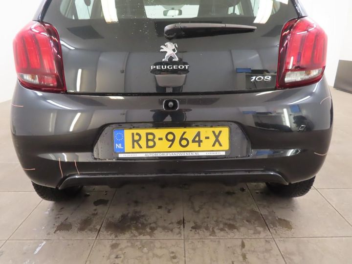 Photo 24 VIN: VF3PSCFB3HR167169 - PEUGEOT 108 