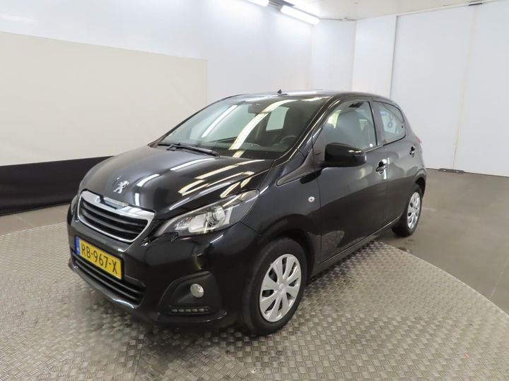 Photo 1 VIN: VF3PSCFB3HR167188 - PEUGEOT 108 