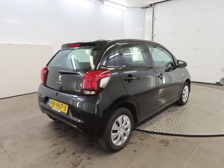 Photo 2 VIN: VF3PSCFB3HR167188 - PEUGEOT 108 