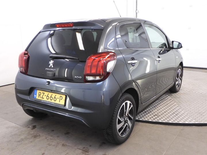 Photo 2 VIN: VF3PSCFB3HR167342 - PEUGEOT 108 