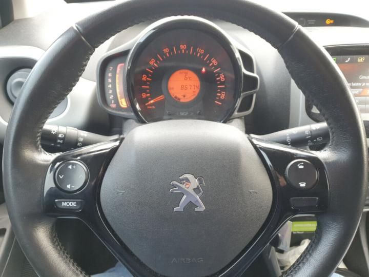 Photo 12 VIN: VF3PSCFB3HR167827 - PEUGEOT 108 