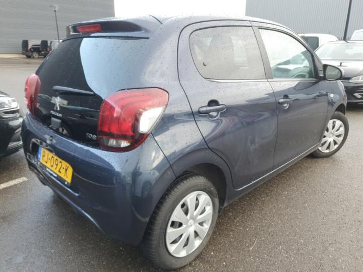 Photo 2 VIN: VF3PSCFB3HR167827 - PEUGEOT 108 