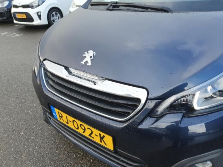 Photo 4 VIN: VF3PSCFB3HR167827 - PEUGEOT 108 