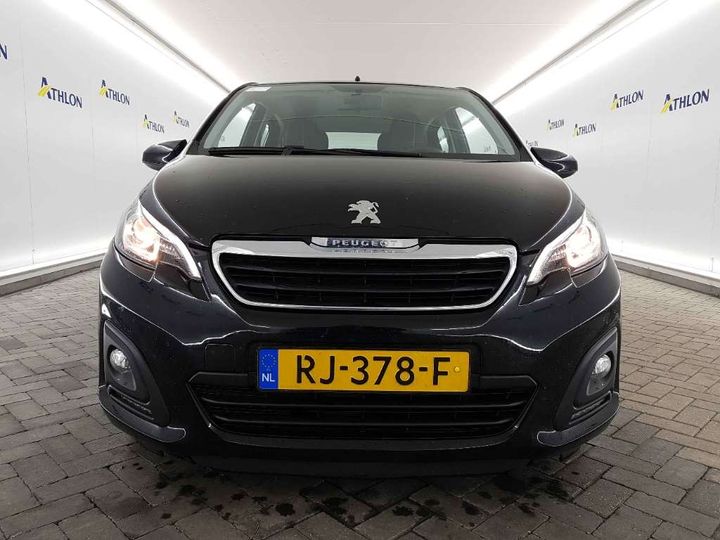 Photo 11 VIN: VF3PSCFB3HR168643 - PEUGEOT 108 HATCHBACK 