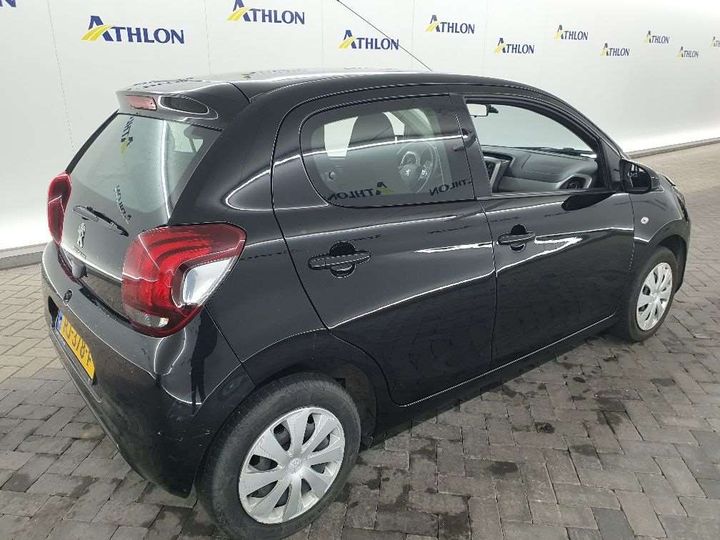 Photo 4 VIN: VF3PSCFB3HR168643 - PEUGEOT 108 HATCHBACK 