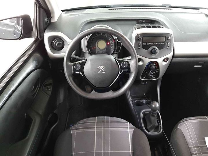 Photo 7 VIN: VF3PSCFB3HR168643 - PEUGEOT 108 HATCHBACK 