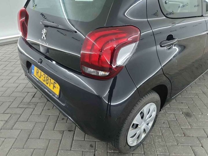 Photo 21 VIN: VF3PSCFB3HR168685 - PEUGEOT 108 