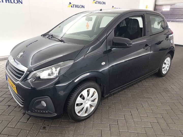 Photo 0 VIN: VF3PSCFB3HR168730 - PEUGEOT 108 