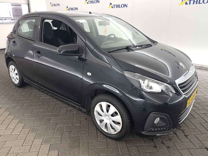 Photo 2 VIN: VF3PSCFB3HR168730 - PEUGEOT 108 