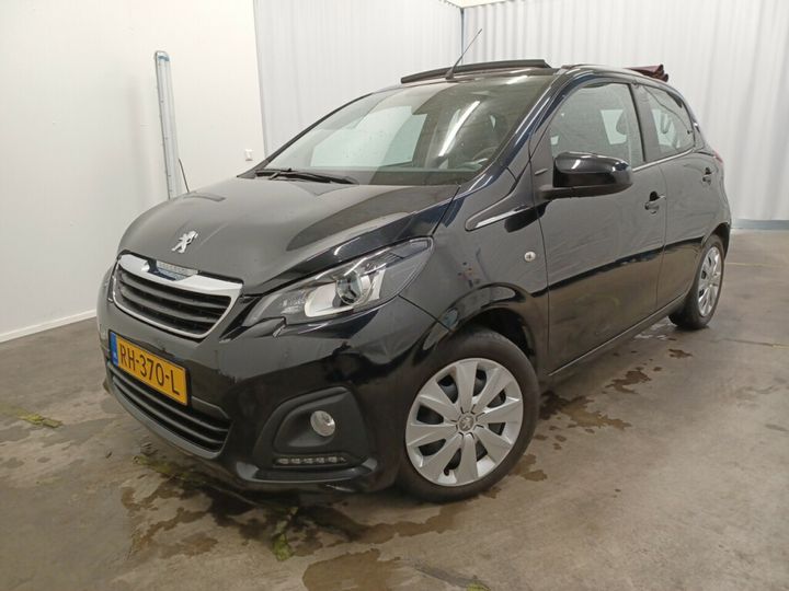 Photo 1 VIN: VF3PSCFB3HR168881 - PEUGEOT 108 