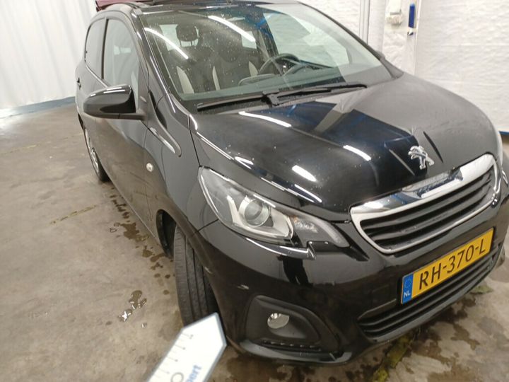 Photo 9 VIN: VF3PSCFB3HR168881 - PEUGEOT 108 